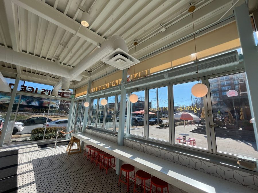 ice cream shop Preview Image 3