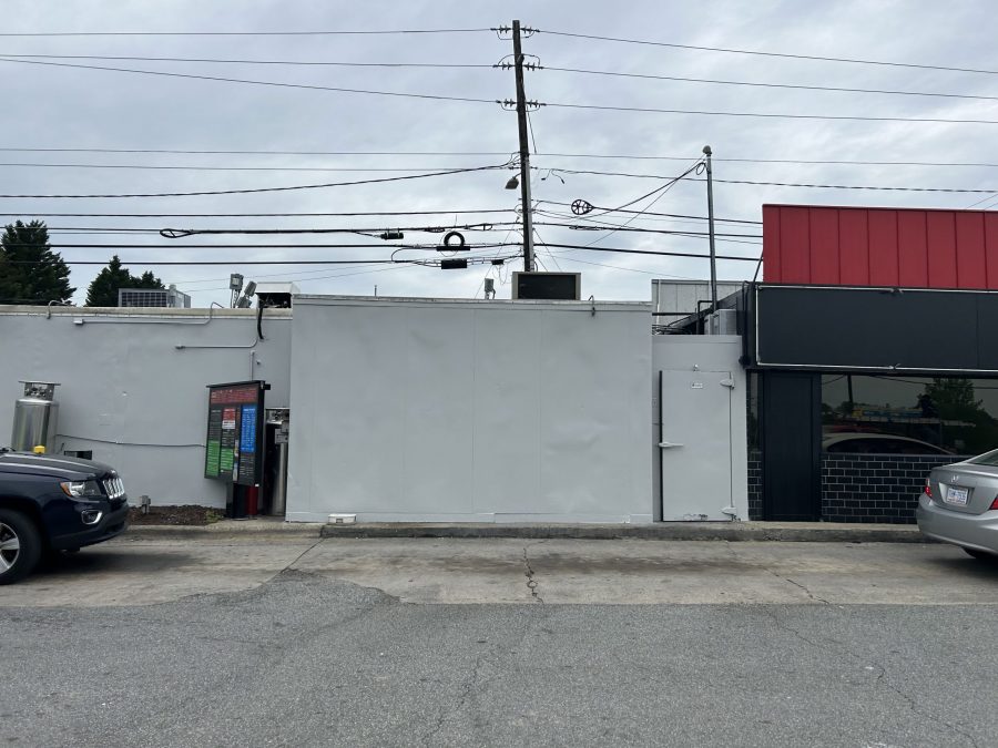 White Exterior Wall Update Preview Image 8