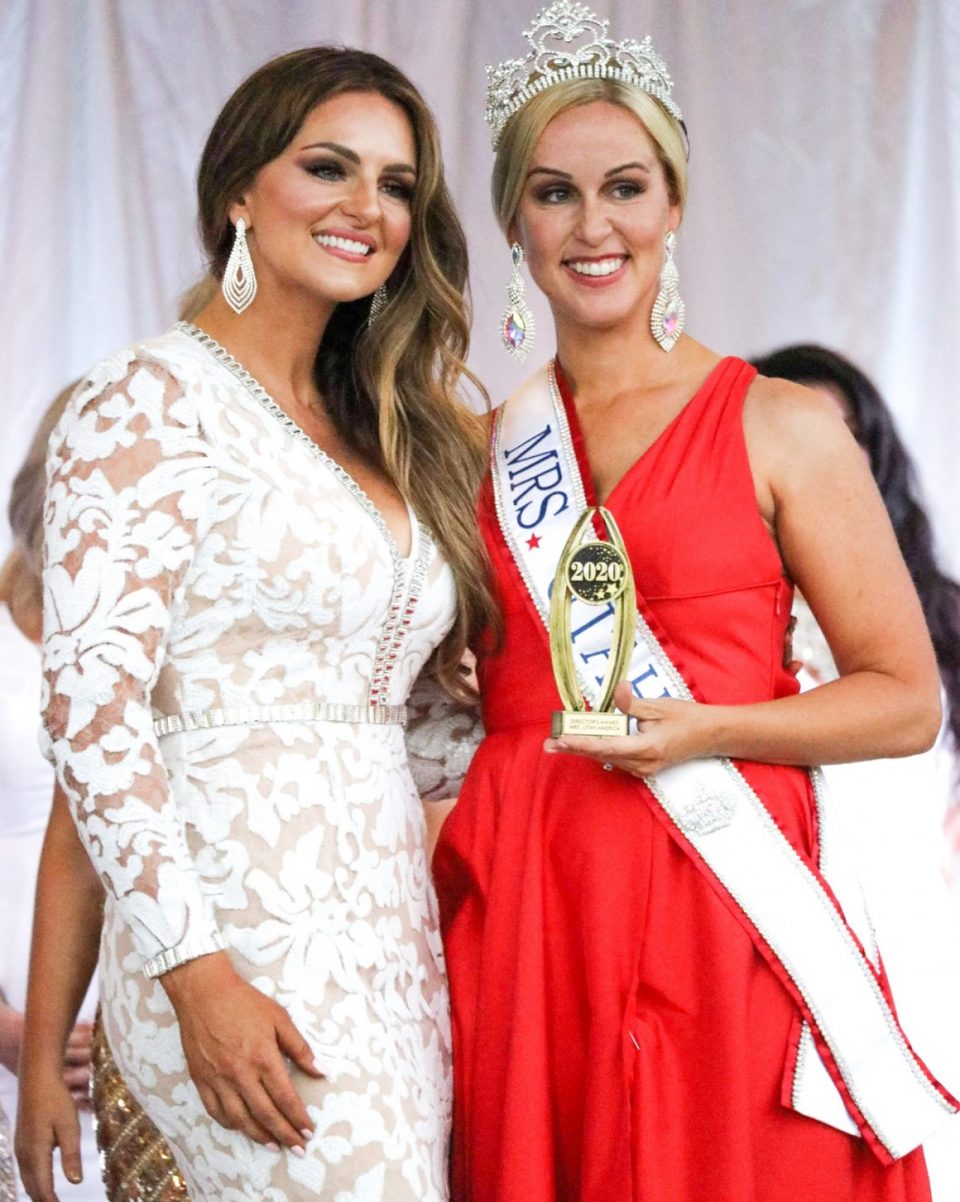 Mrs. Utah America Pageant 2020 Sponsorship - Salt Lake City