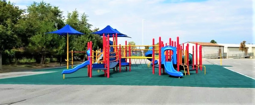 playground surface