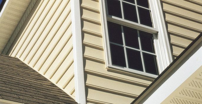 Check out our Hardie Siding Painting