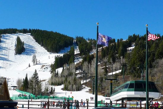 Park City Deer Valley Ski Resort