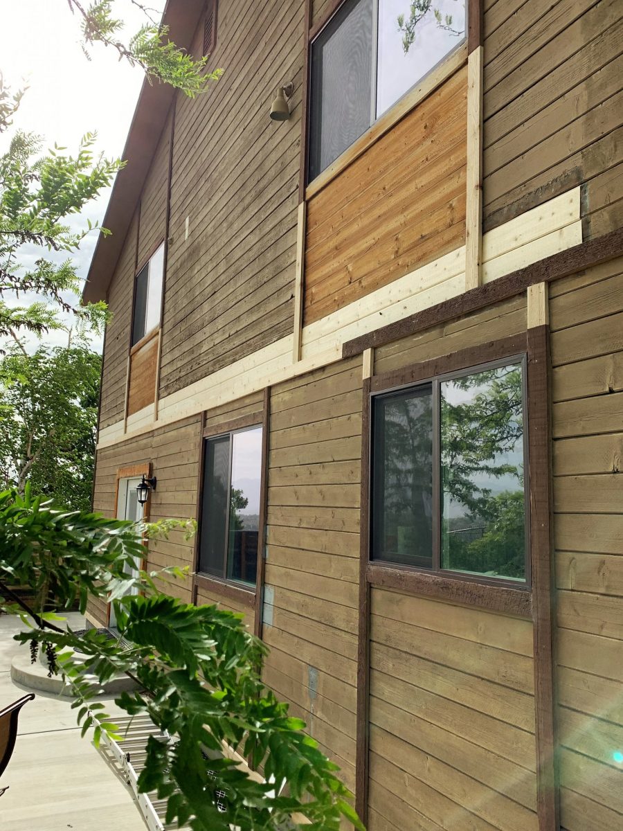 Wooden Exterior Handyman Work Preview Image 4