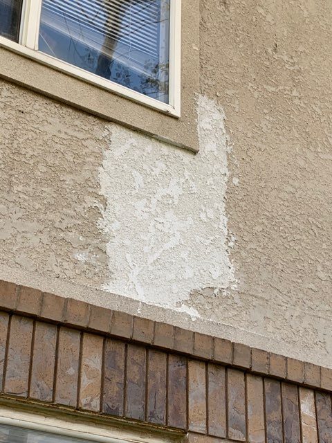 Repaired Stucco Preview Image 8