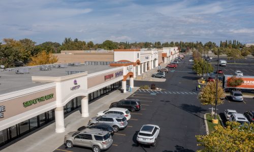 Strip Mall Project After