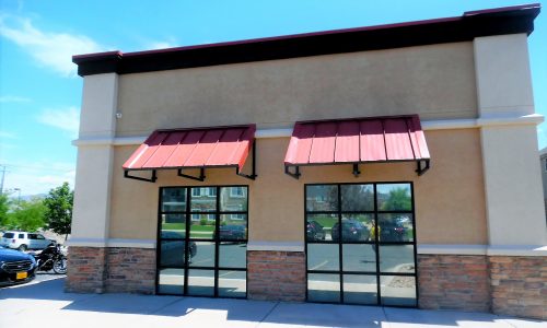 Exterior Stucco Painted