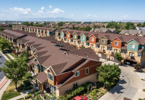 HOA Painters in Ogden Layton