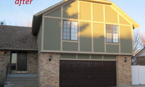 Neutral Palette for Exterior