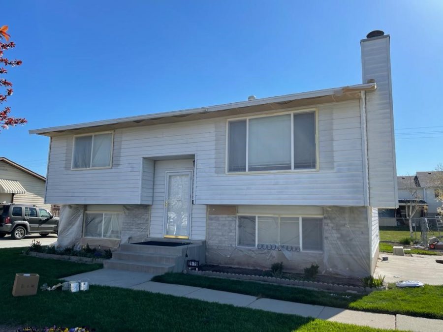 Before Siding Painting Preview Image 3