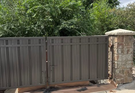 Grafitti Clean-Up Project