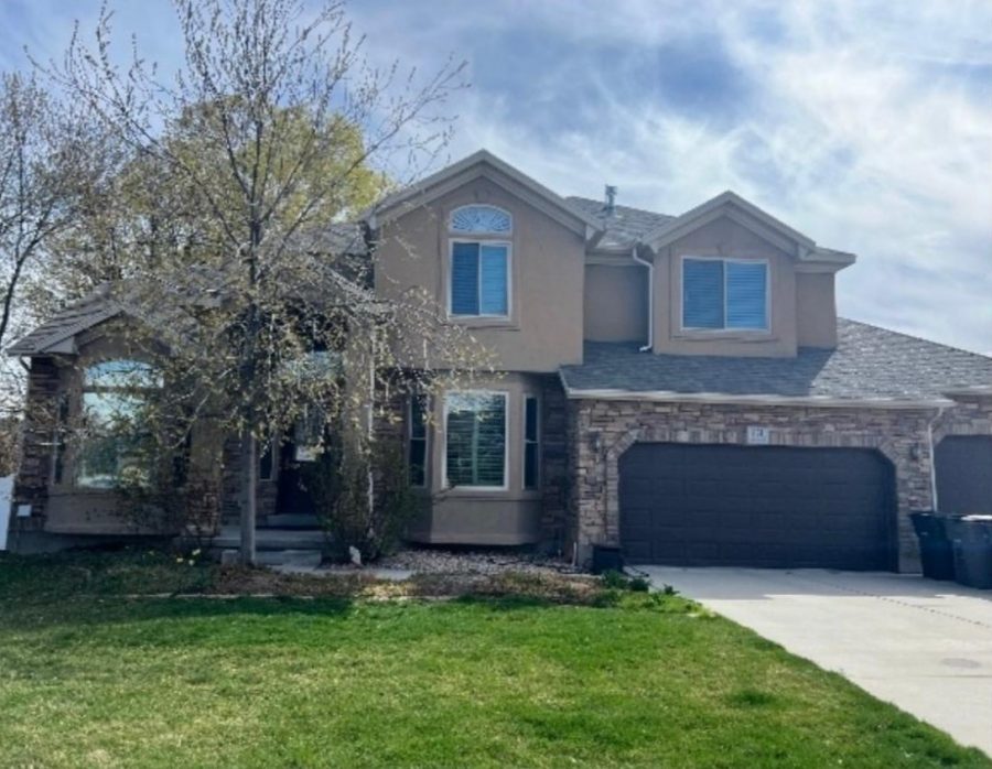 stucco home exterior before repaint Preview Image 1