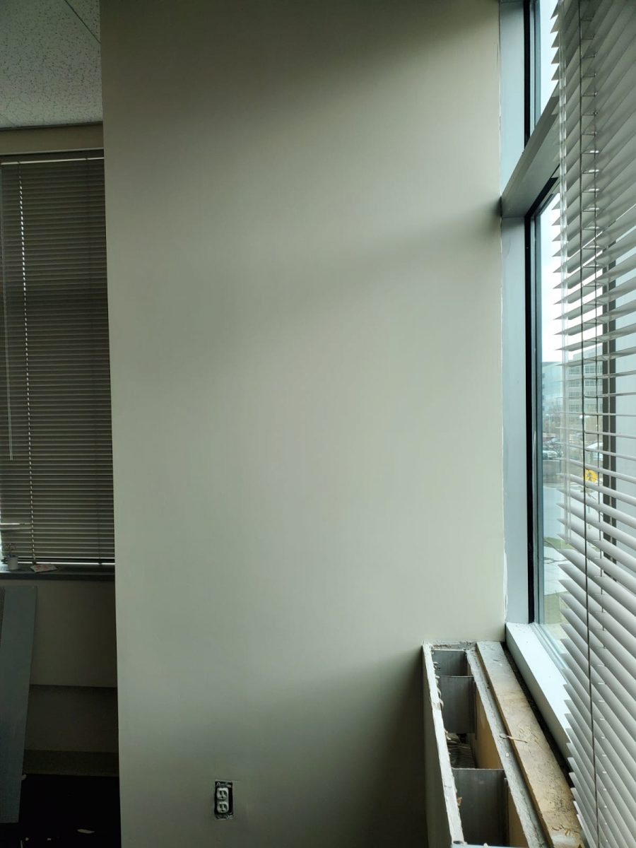 Patched Hole in Wall Preview Image 1