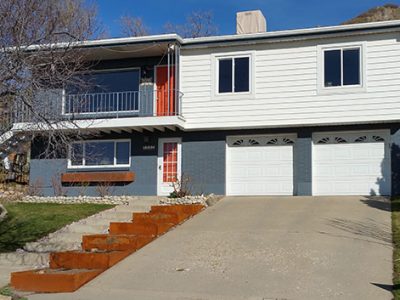 Salt Lake City Exterior