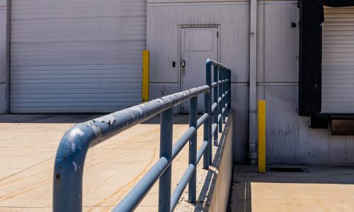 Railings and Walkways