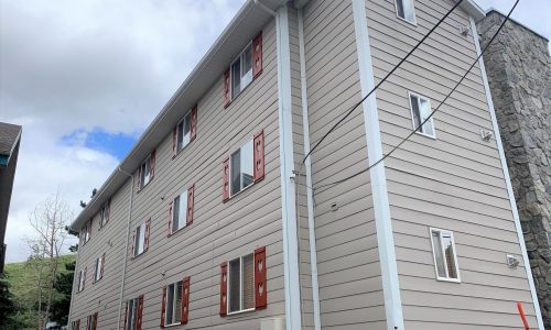 Siding Restoration