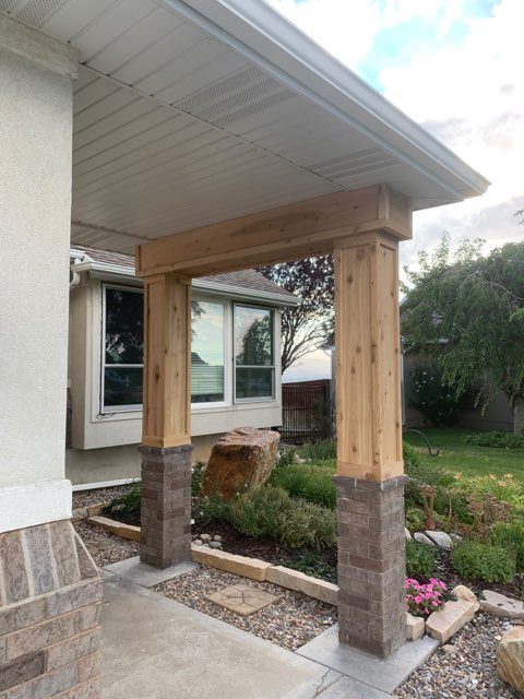 Wooden Build Out Preview Image 8