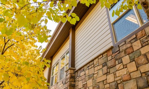 Details of Exterior Painting