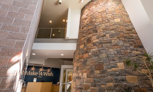 Make A Wish Entrance