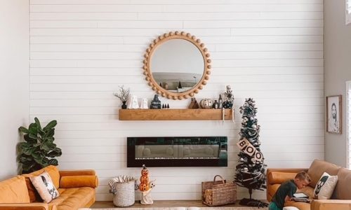 Herriman Interior Painting After Photo