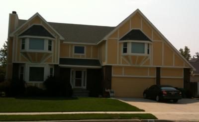 Colorful Update in Sandy