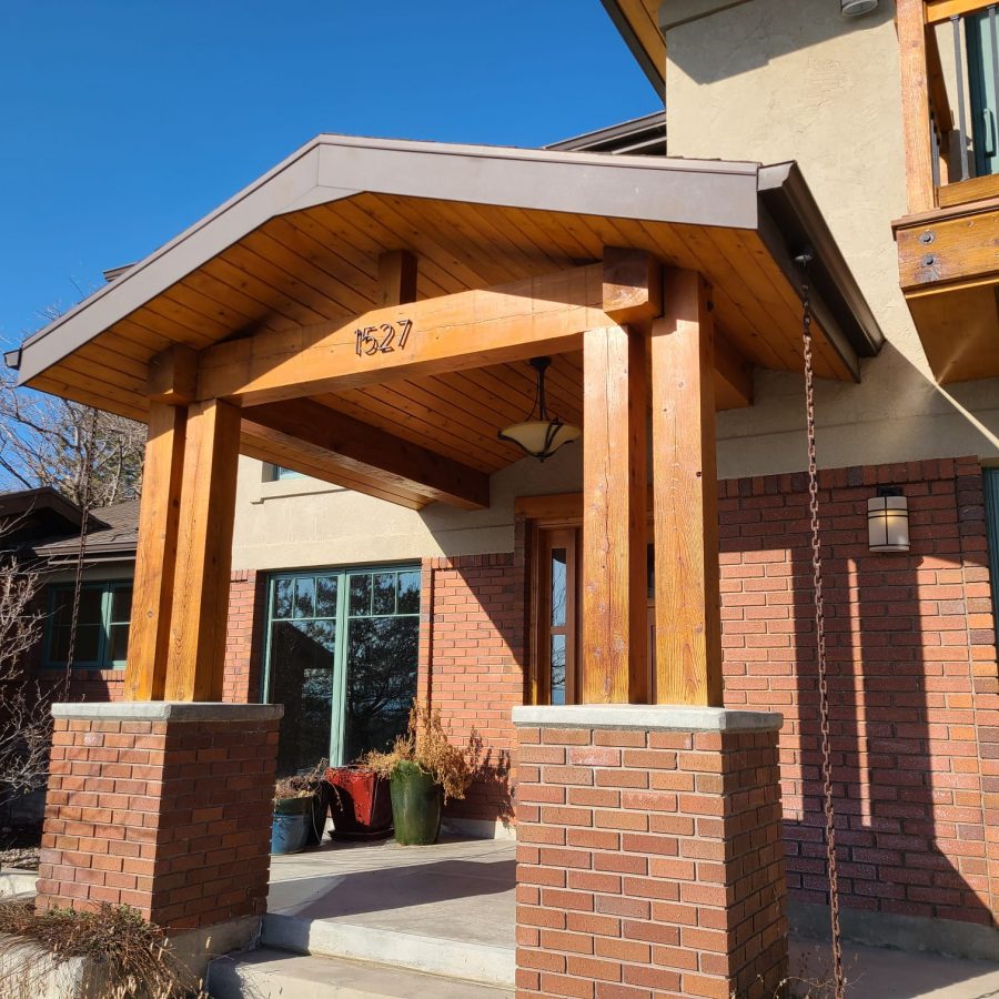 front entrance trim Preview Image 2