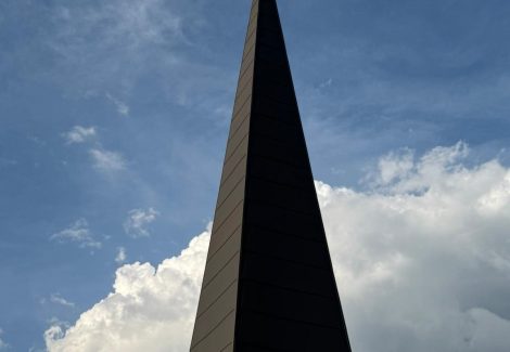 Church Steeple Paint Revival