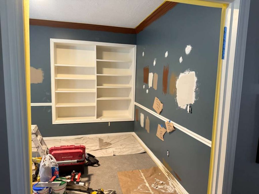 home interior room before repaint Preview Image 1