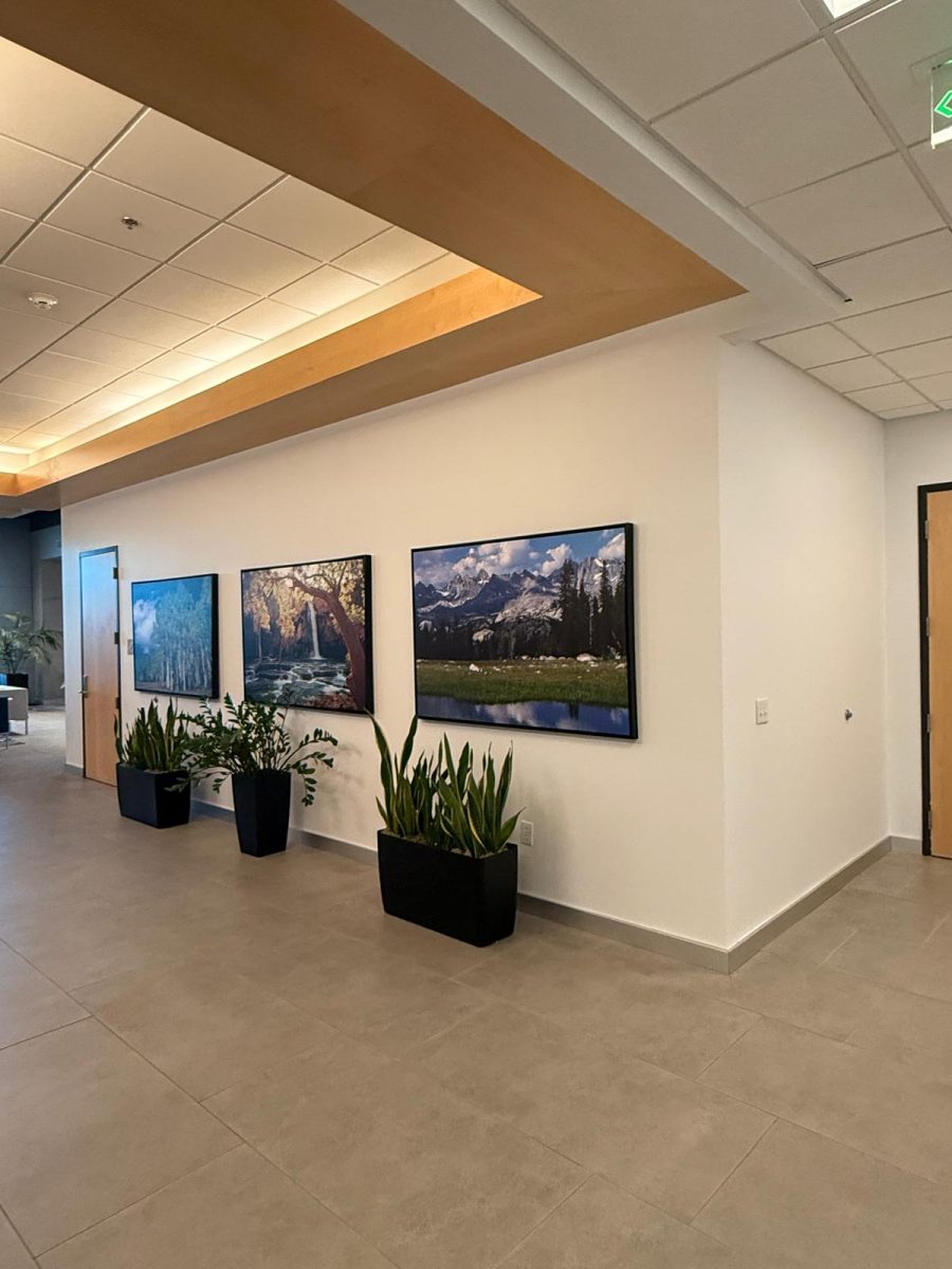 painted office interior Preview Image 1