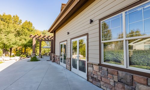 Siding and Stone Painting