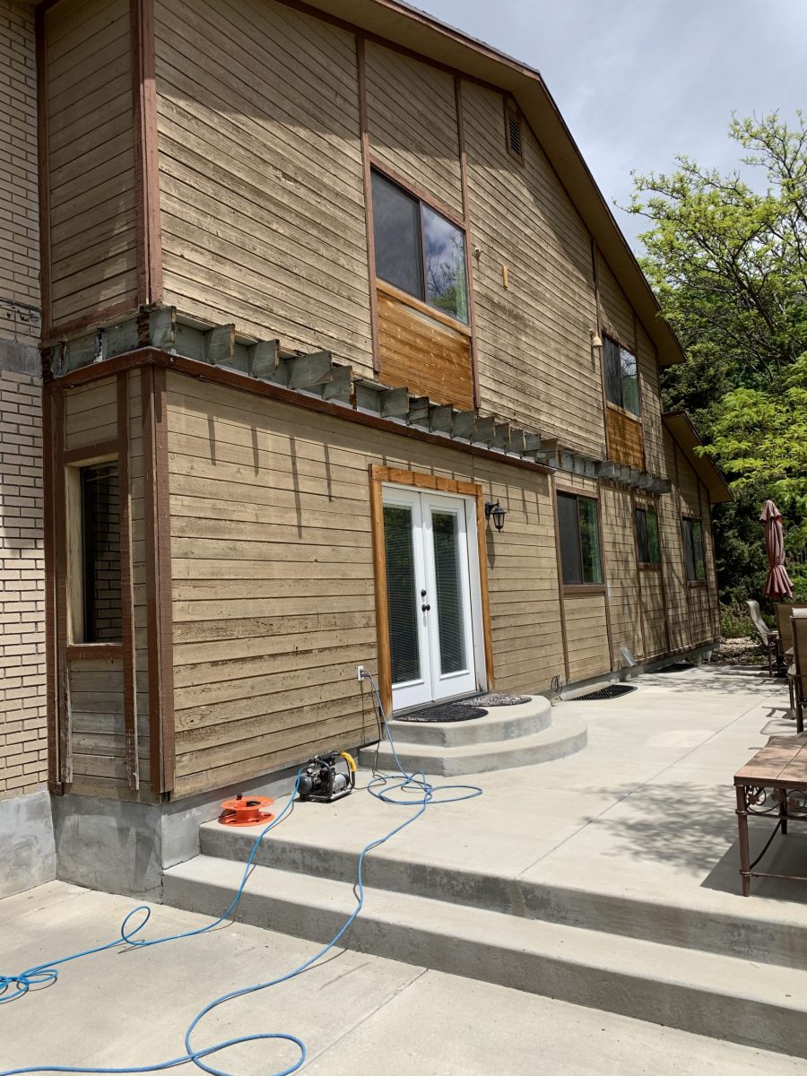 Wooden Exterior Repairs Preview Image 1