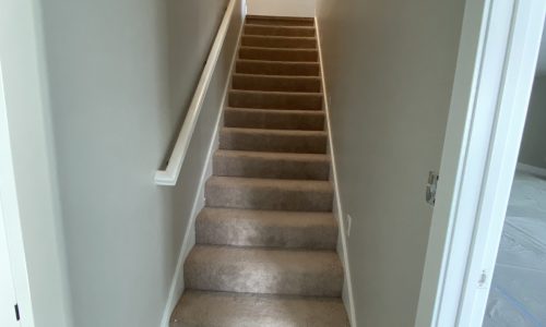 Staircase Finished