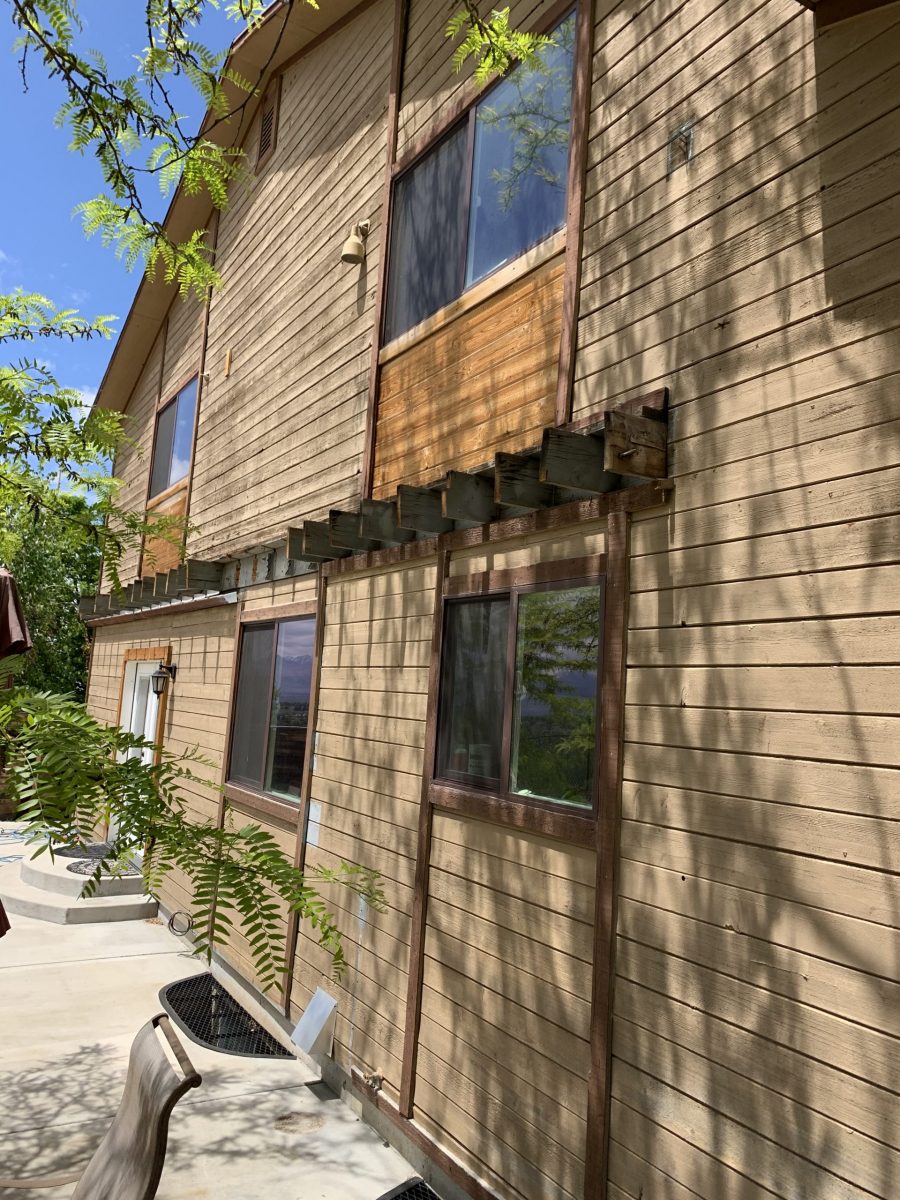 Wooden Siding Repairs Preview Image 2