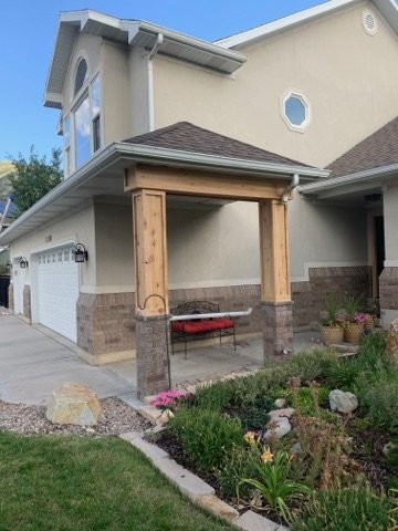 Wood and Brick Preview Image 3