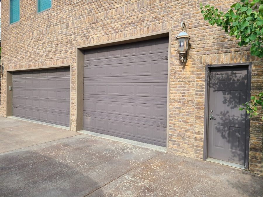 Before Door Painting Preview Image 2