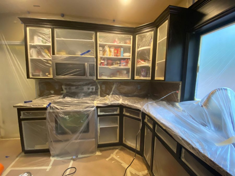 Kitchen Painting Preview Image 5