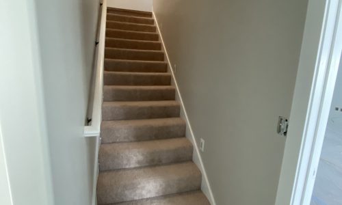 Staircase Finished