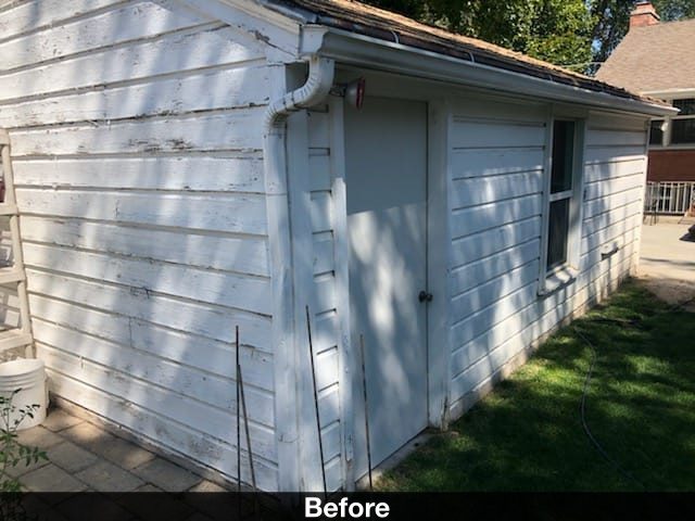 Door and window before painting Preview Image 2