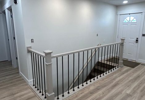 Interior Entryway Refresh