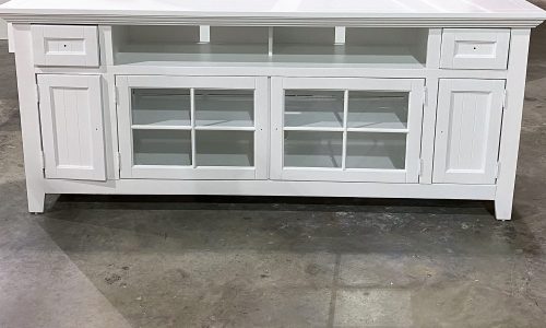 TV Console Repaint