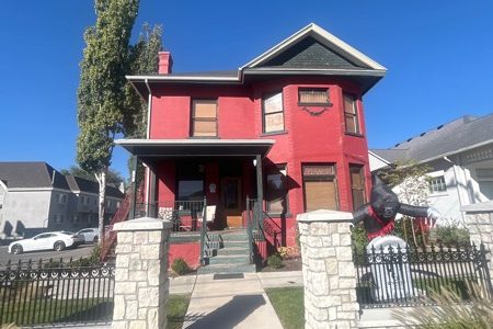 Full Facade (Before)