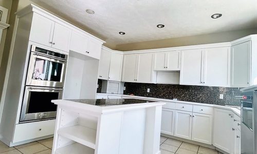 Kitchen Cabinet Makeover