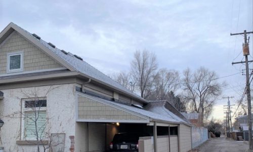 Exterior Painting for Brick