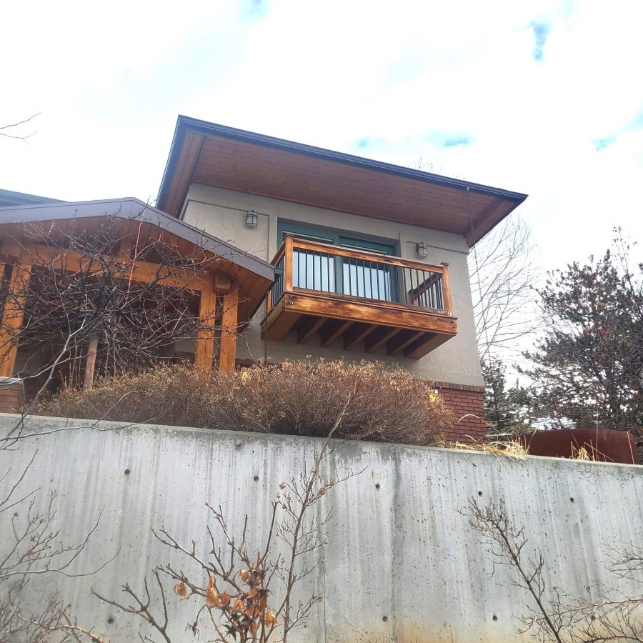 Residential Staining Project Preview Image 1