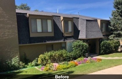 Front of home before painting Preview Image 2