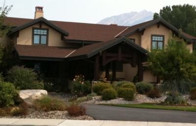 Exterior Painting in Sandy