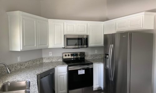 Fully Renovated Kitchen