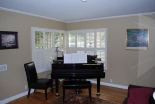 Interior Painting in Draper