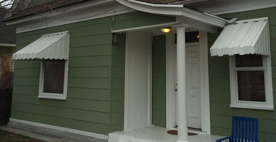 Salt Lake Exterior Painting