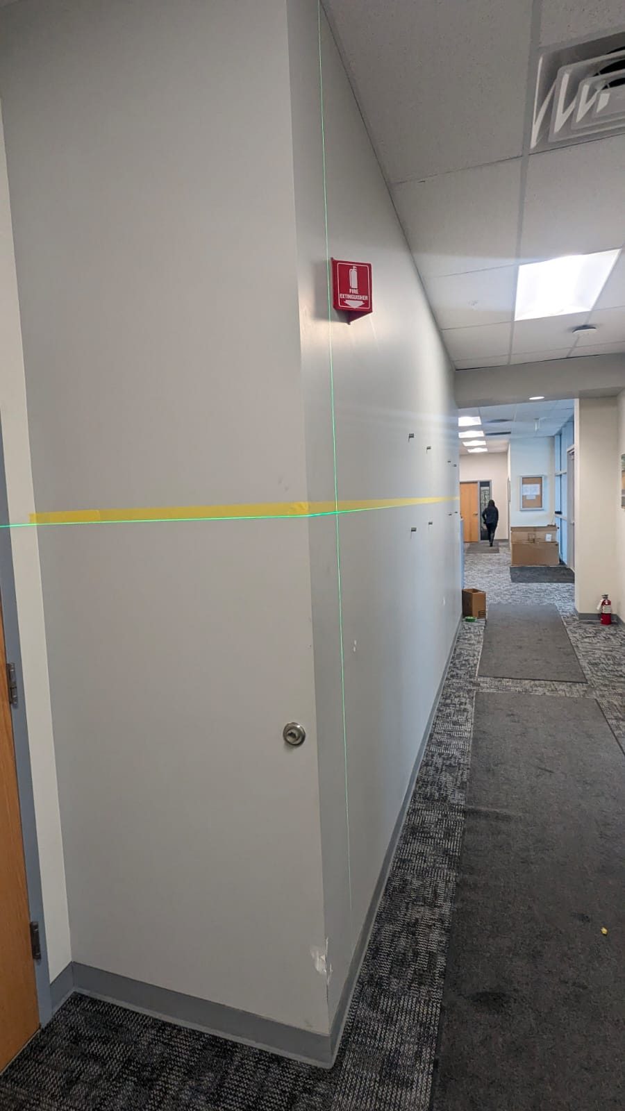 IP Wall (Before) Preview Image 2