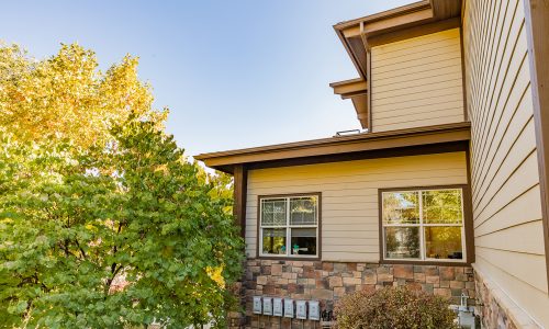 Trim and Spout Painting